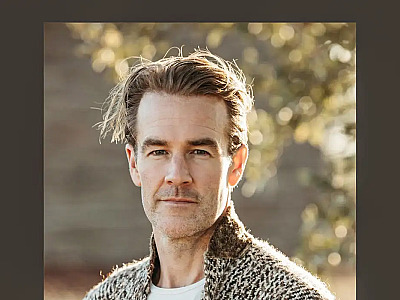 ames Van Der Beek deixa esposa e seis filhos