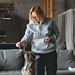 Pesquisa mostra que 26% dos compradores já priorizam estrutura pet ao escolher imóvel