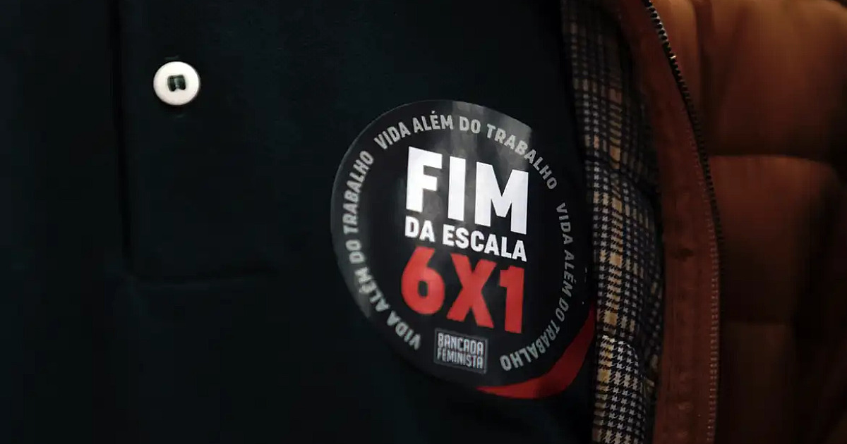 Pesquisa diz que 73% dos brasileiros apoiam fim da escala 6x1