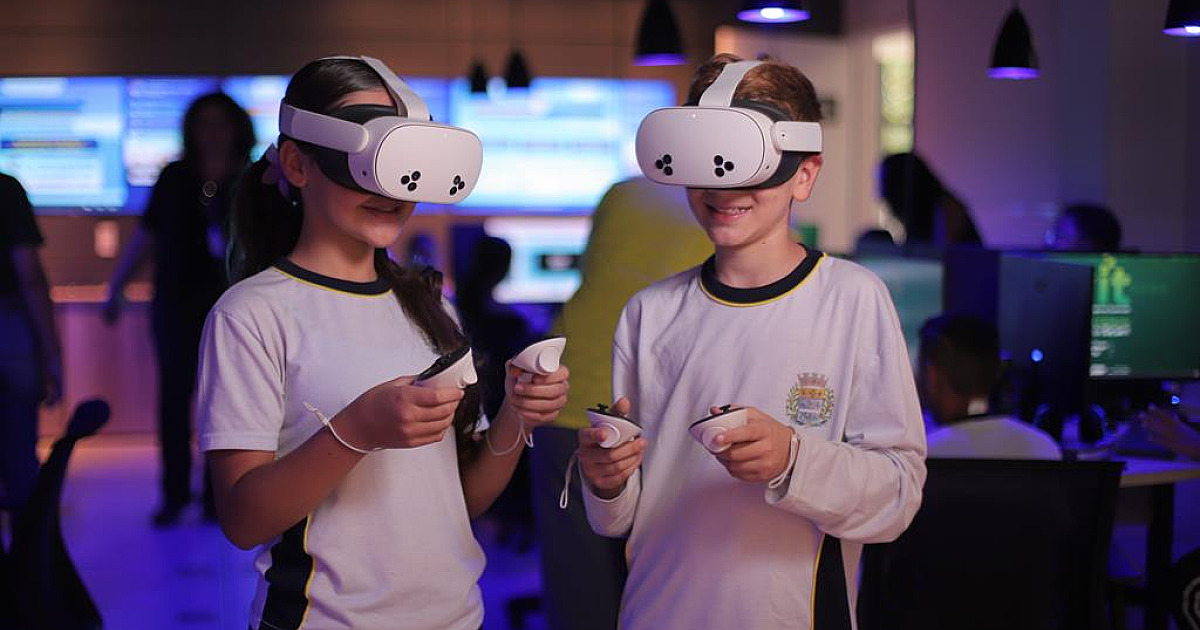 Barueri abre vagas para Núcleo WIT e Sala Maker com cursos de tecnologia e oficinas criativas