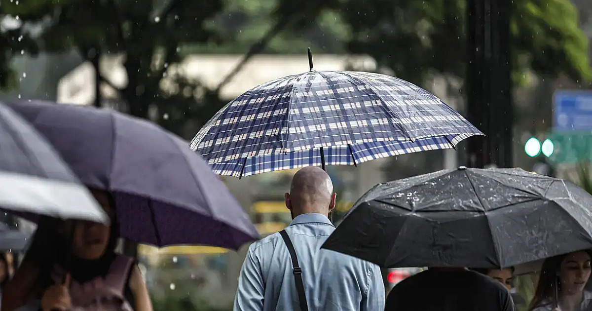 Defesa Civil de SP coloca Santana de Parnaíba em estado de atenção para risco de deslizamentos