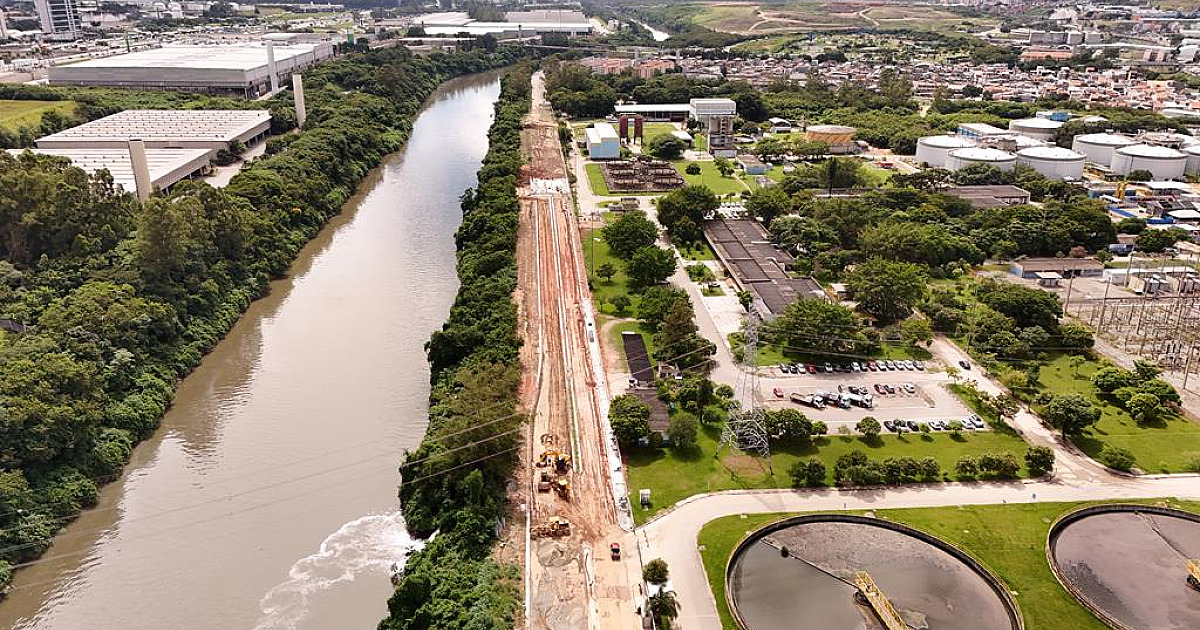Barueri amplia acessos viários e reforça ligações com cidades vizinhas