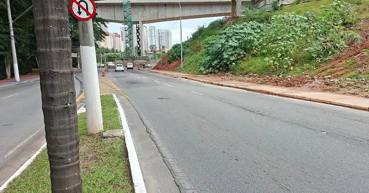 Barueri: Rua da Prata e Av. Mário Sadanori Dói terão faixas interditadas