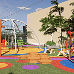 Shopping Tamboré reinaugura Espaço Kids com parque ampliado e programação especial de Carnaval