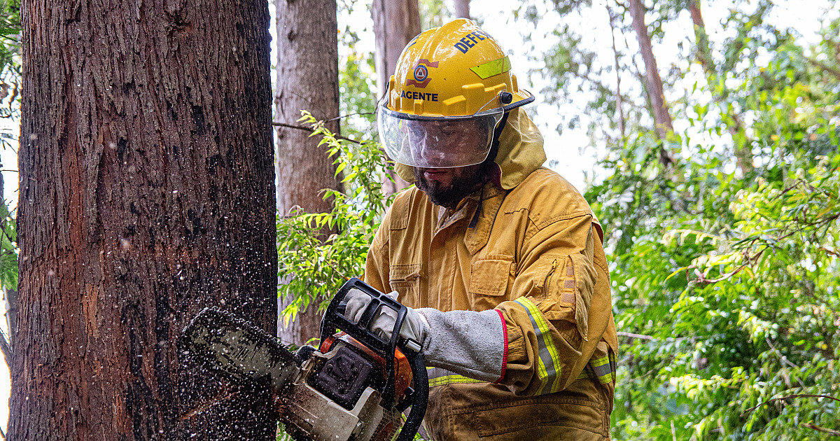 Santana de Parnaíba institui Operação Chuvas de Verão para ações preventivas