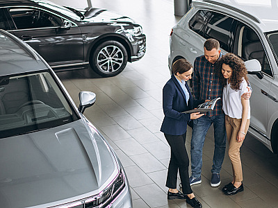 Veículos novos somaram 204 mil financiamentos