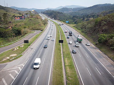 Rodovia Raposo Tavares está entre as melhores do Brasil