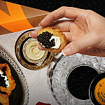 McDonald’s lançou nuggets com caviar premium