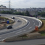 Trevo de Alphaville ganha nova alça no km 23 da Castello  para acesso à Marginal