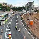 ViaOeste conclui ampliação e libera viaduto no km 26 da Castello Branco