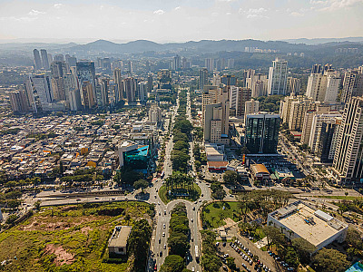 Final de semana segue sem previsão de chuvas