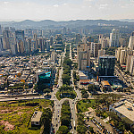 Fim de semana deve ser de tempo firme na região e máxima de 30 graus