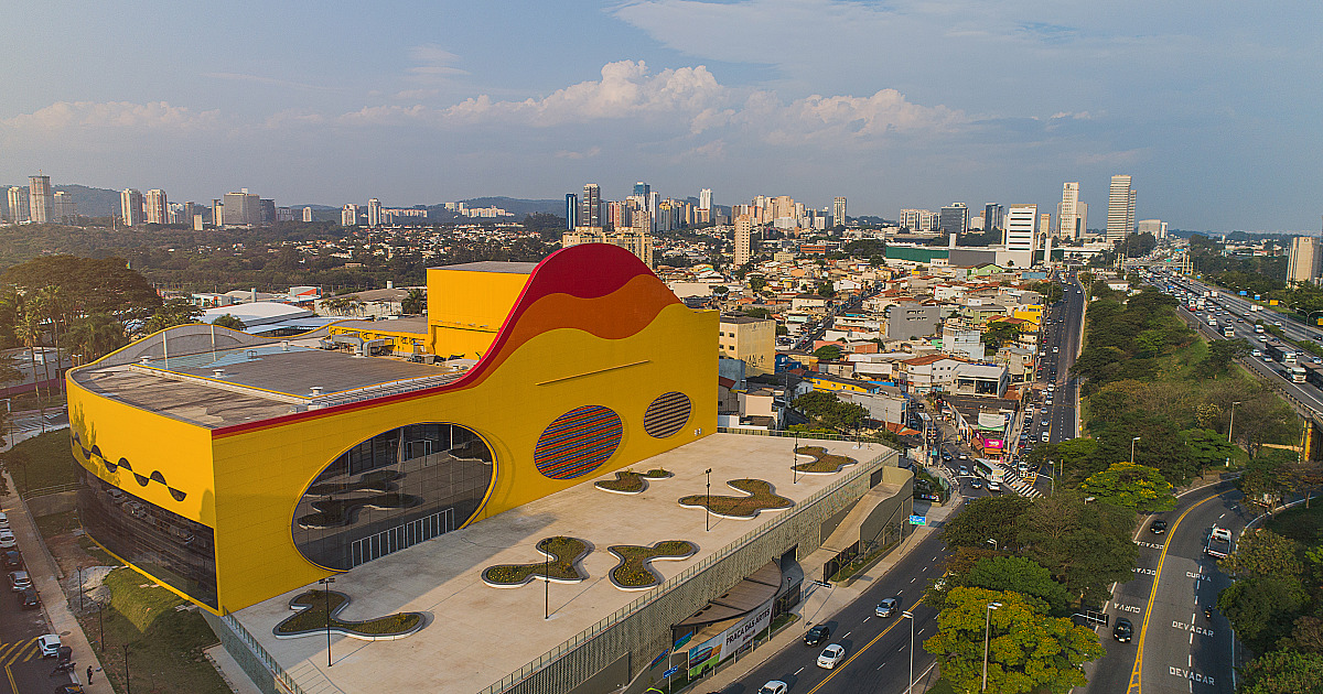 Praça das Artes de Barueri reúne mais de 40 cursos
