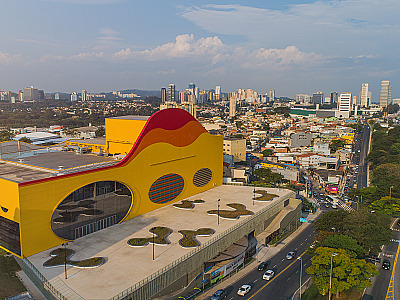 Praça das Artes de Barueri reúne mais de 40 cursos