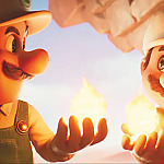 “Super Mario Galaxy: O Filme” estreia em abril e promete nova aventura galáctica