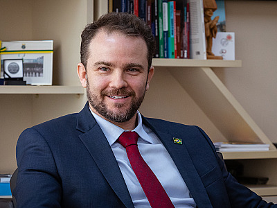 O anúncio foi feito durante a abertura da 17ª Caravana Federativa, em São Paulo