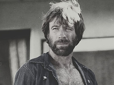 Norris participou de numerosos filmes de ação