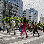 Outono terá calor e chuva acima do normal na Grande São Paulo, segundo previsão da Climatempo