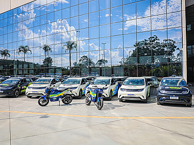 Com a iniciativa, Santana de Parnaíba se alinha a tendências globais de mobilidade sustentável