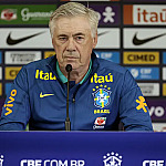 Ancelotti convoca seleção sem Neymar, em penúltima lista antes da Copa