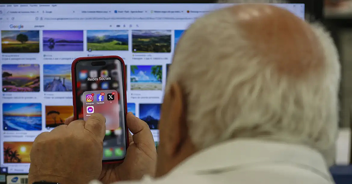 Idosos sentem maior vulnerabilidade a golpes online, aponta estudo