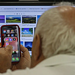 Idosos sentem maior vulnerabilidade a golpes online, aponta estudo