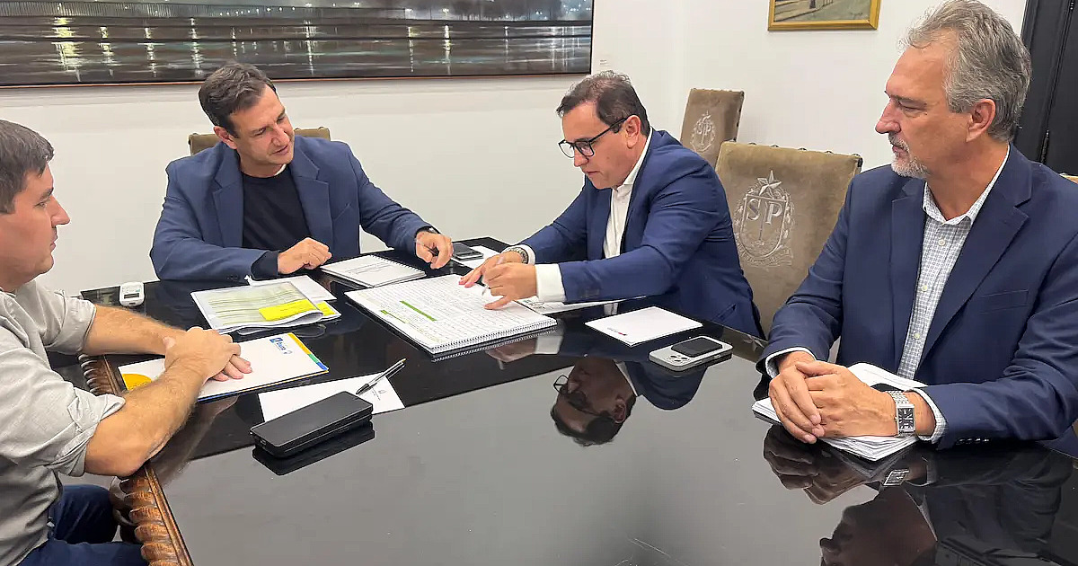 Prefeitos da região oeste levam demandas ao Governo de SP