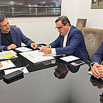 Prefeitos da região oeste levam demandas ao Governo de SP