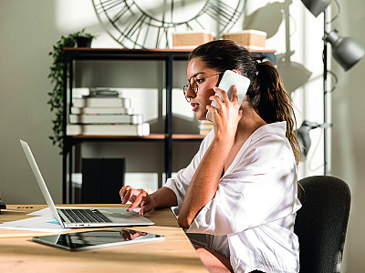 A preferência está associada a uma mudança mais ampla nas prioridades dos trabalhadores