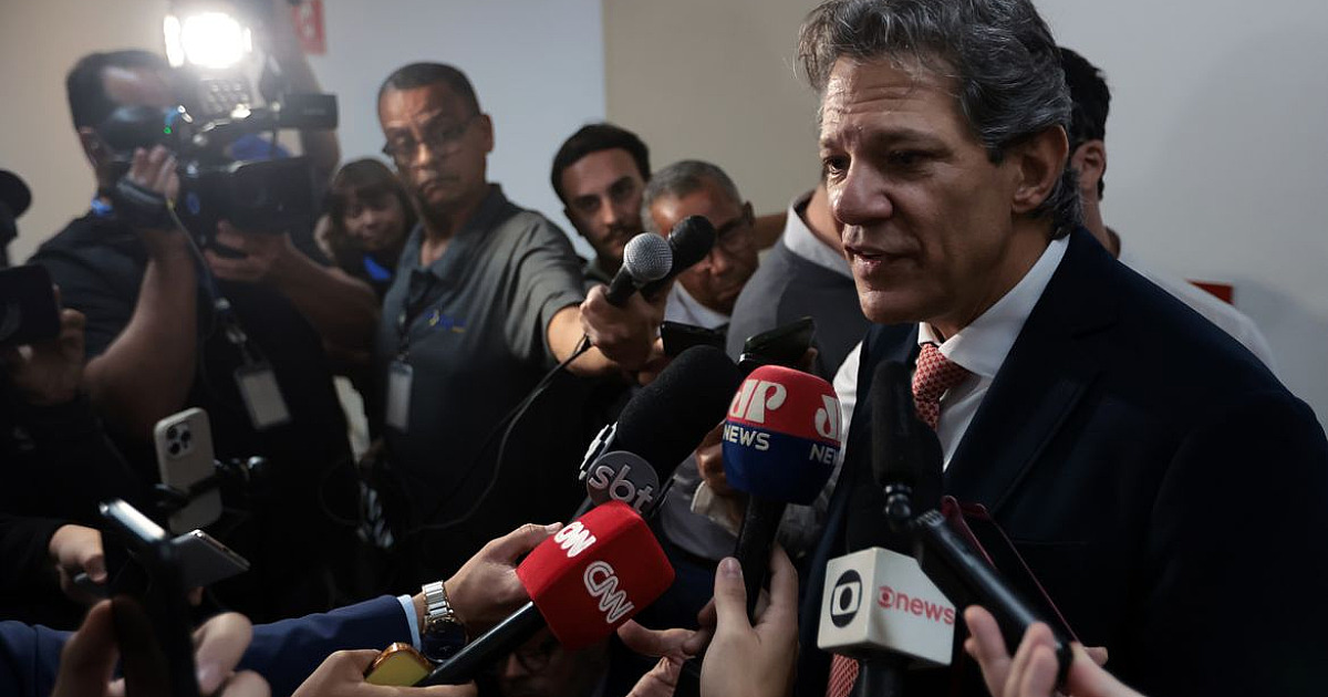 Haddad: conflito não deve impactar economia brasileira imediatamente