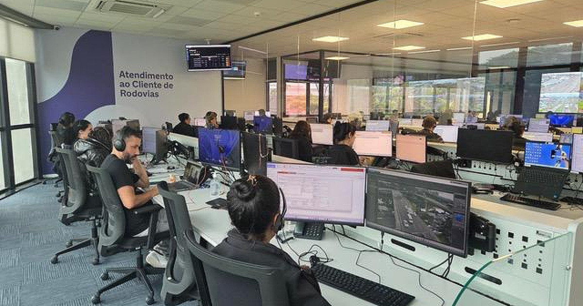 CCR Rodoanel muda número do WhatsApp para atendimento aos motoristas a partir do dia 17