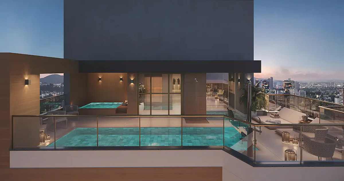 Empreendimento da NLS une moradia e investimento em uma das regiões mais valorizadas da Grande São Paulo