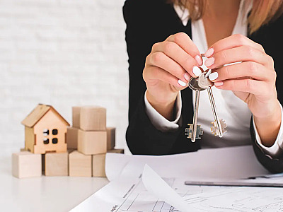 Há possibilidade de financiamento, que pode chegar até 35 anos