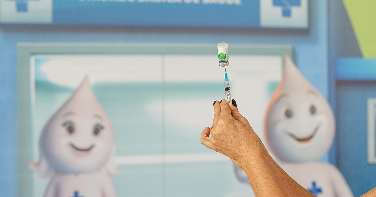 Chegada do outono acende alerta para aumento de casos de gripe