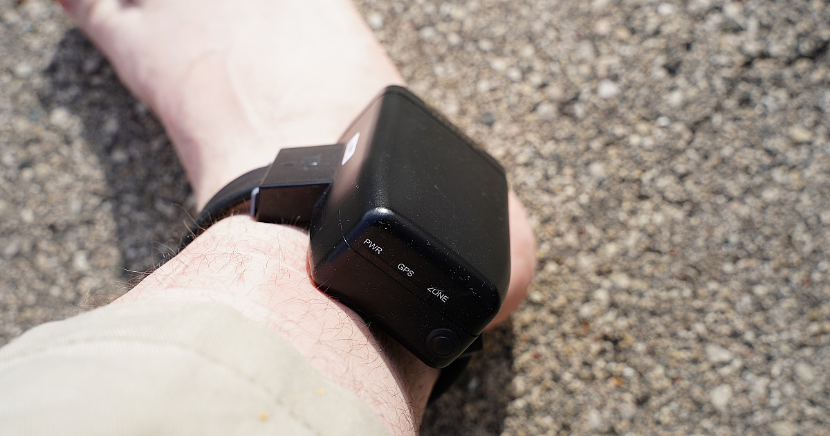 Senado aprova uso imediato de tornozeleira por agressor de mulher