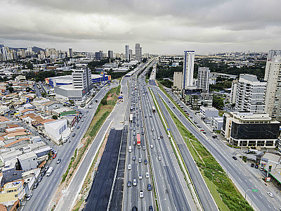 Os trabalhos ocorrerão sempre no período noturno das 22h às 5h