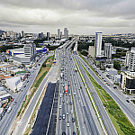 Obras na Castello Branco interditam faixas e acesso ao Rodoanel durante a madrugada