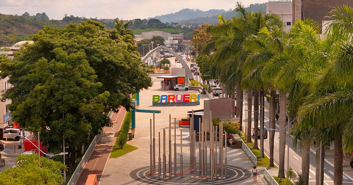 Barueri celebra 77 anos com show e programação cultural