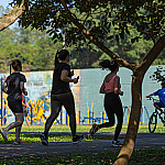 Corrida em alta: atividade exige avaliação e cuidados com o coração, diz especialista