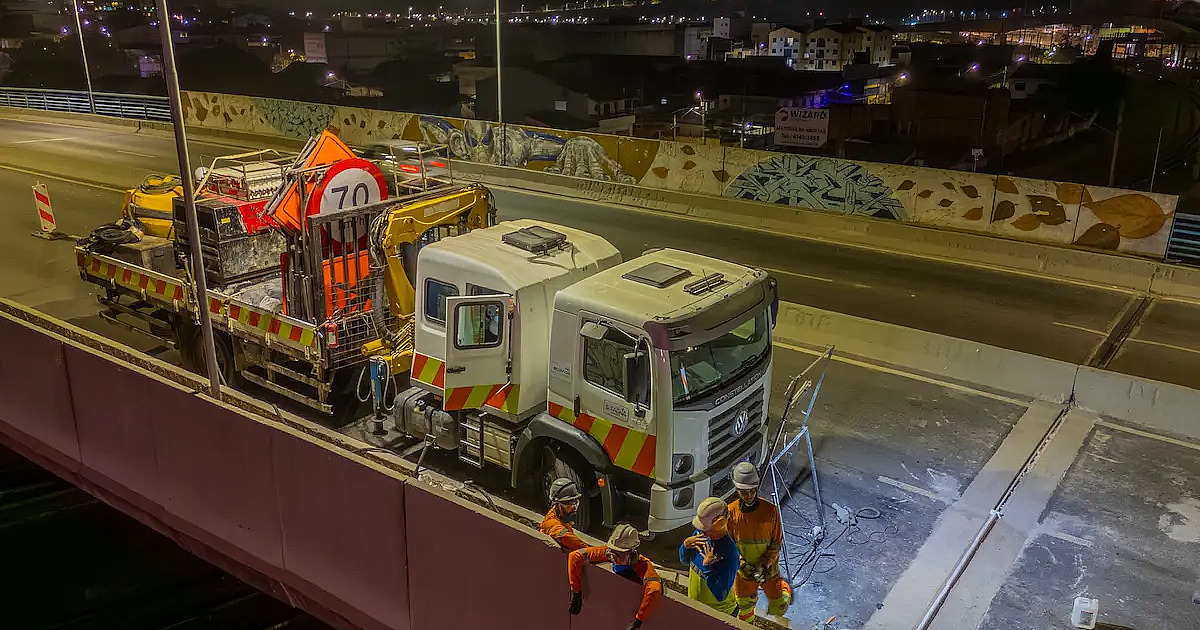 Ecovias Raposo Castello intensifica manutenção nas rodovias até dia 23