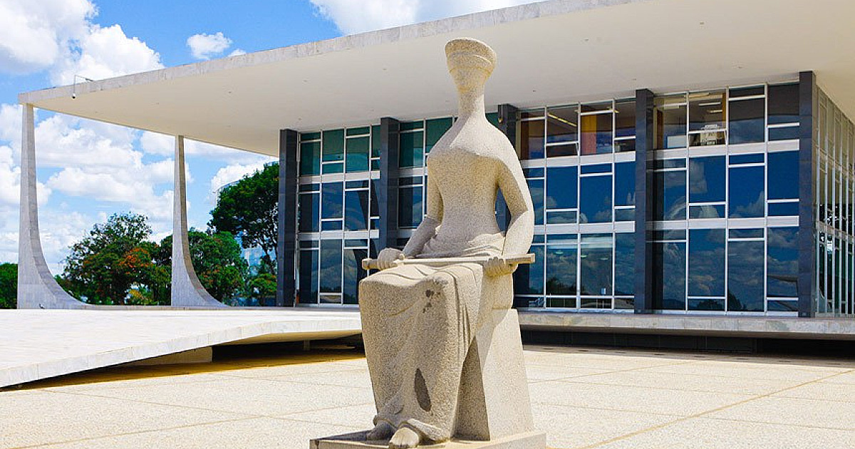 Imagem do STF é negativa para 42% dos brasileiros, aponta pesquisa