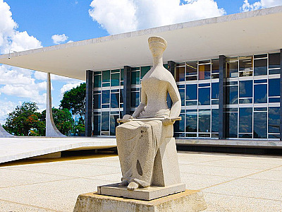 O levantamento também indica que o desgaste da Corte pode influenciar o cenário político