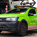 Rodovias da região ganham monitoramento 360° com viaturas conectadas em tempo real