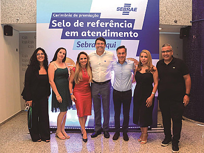 Santana de Parnaíba conquista selos Ouro e Prata por excelência no atendimento ao empreendedor