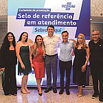 Santana de Parnaíba conquista selos Ouro e Prata por excelência no atendimento ao empreendedor