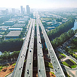 ViaOeste entrega ponte no sentido capital e reforça mobilidade na Castello Branco