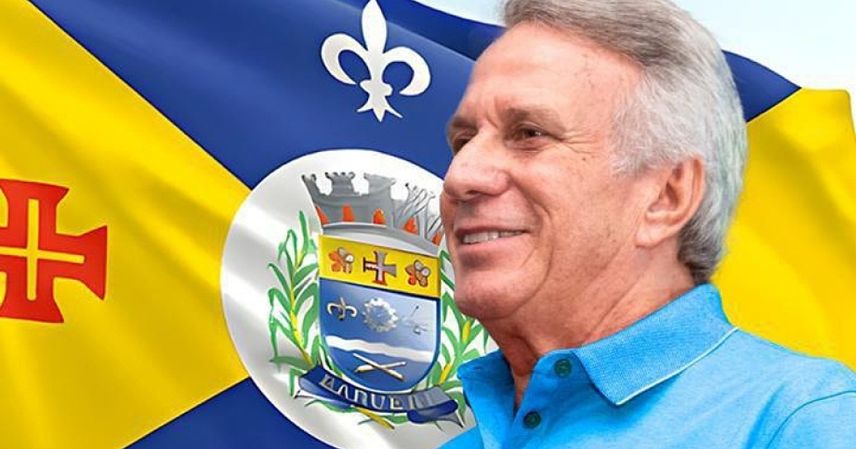 Gil Arantes confirma disputa, “caso haja eleição suplementar ainda este ano”