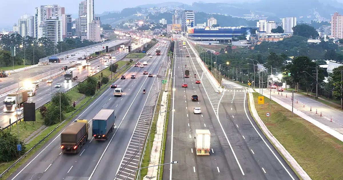 ViaOeste libera tráfego na nova Ponte Guilherme de Almeida no sentido interior da Castello Branco