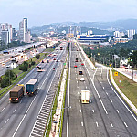 ViaOeste libera tráfego na nova Ponte Guilherme de Almeida no sentido interior da Castello Branco