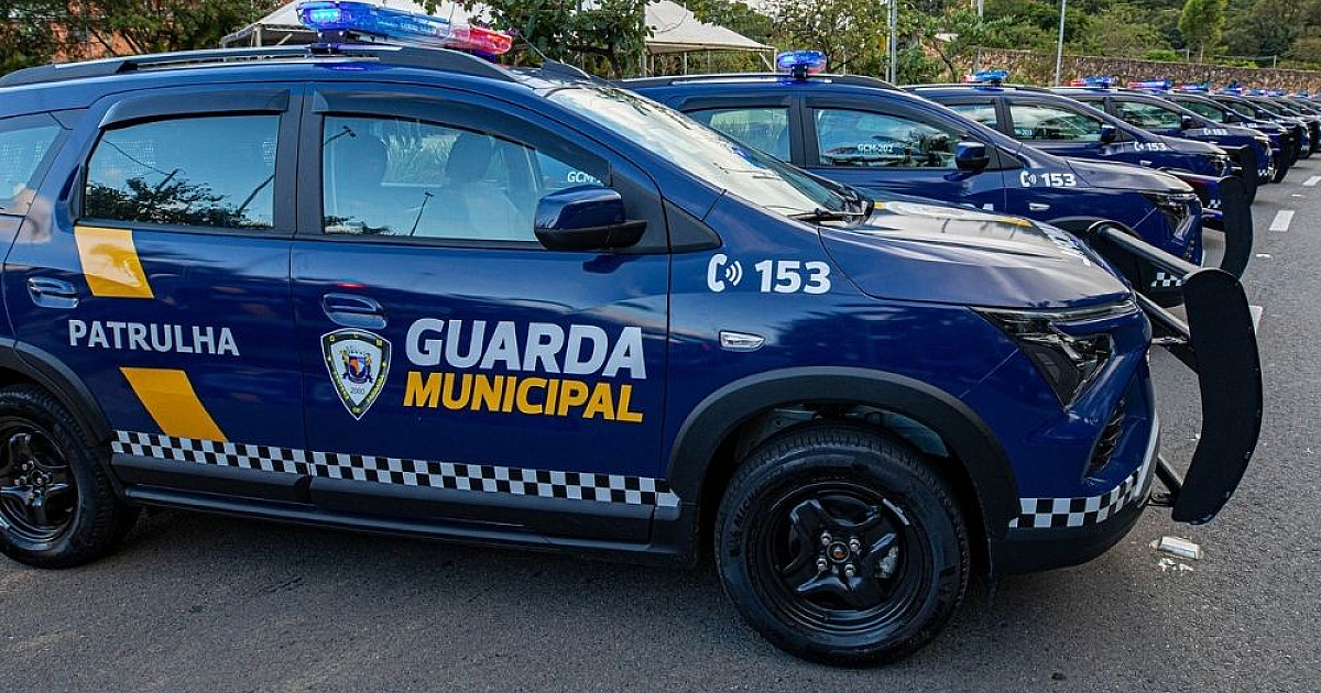 Para turbinar segurança, Santana de Parnaíba inaugura nova sede da GCM